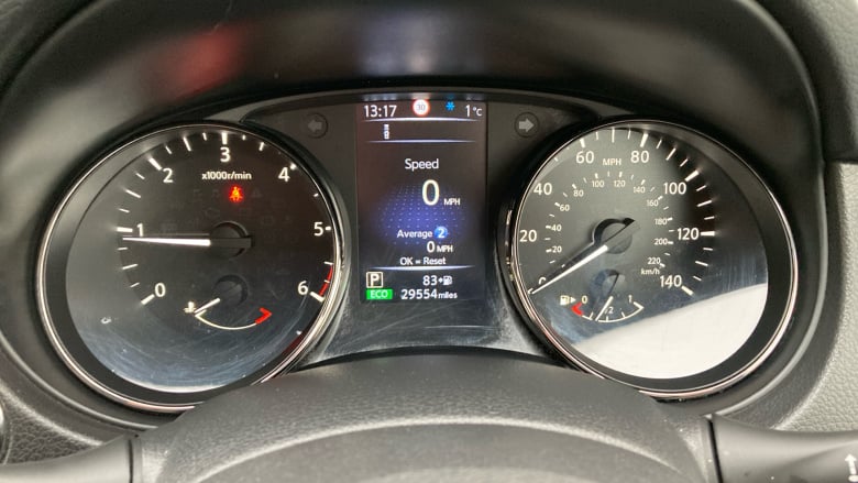 Nissan X-Trail 1.7 dCi N-Connecta 5dr CVT Diesel Station Wagon